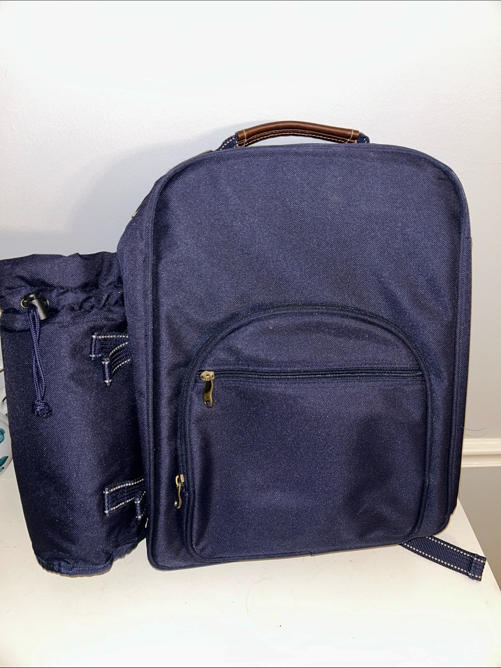 Picnic at Ascot Backpack